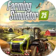 Farming Simulator 25 Logo